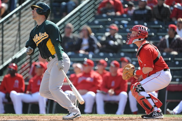 Oakland A's: 5 Things to Look for in Series vs. Los Angeles Angels