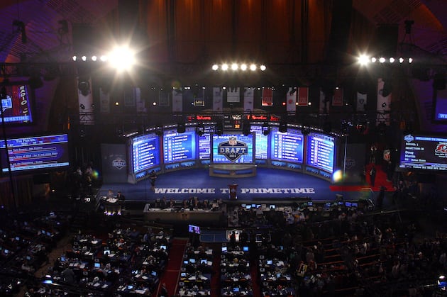 2013 NFL Mock Draft Roundup: The Latest Expert Consensus