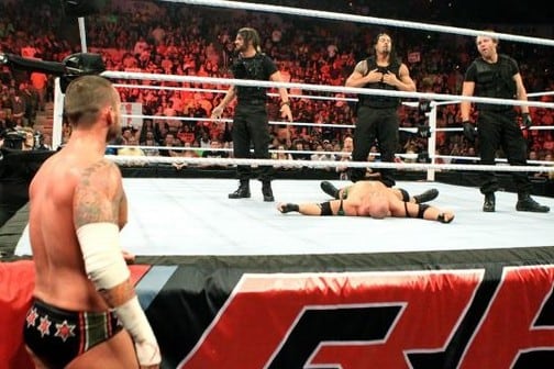 5 WWE Booking Possibilities for The Shield After WrestleMania 29