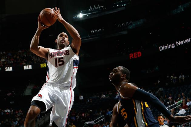 Al Horford Talks NCAA Tournament, Atlanta Hawks Playoffs, Josh Smith and More