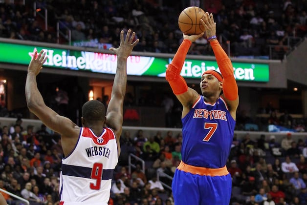 NBA Picks: Washington Wizards vs. New York Knicks