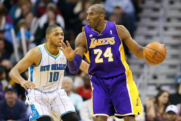 NBA Picks: New Orleans Hornets vs. Los Angeles Lakers