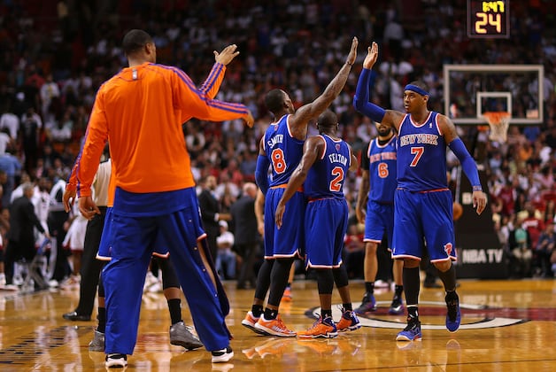 Events That Drastically Changed Course of New York Knicks' Season