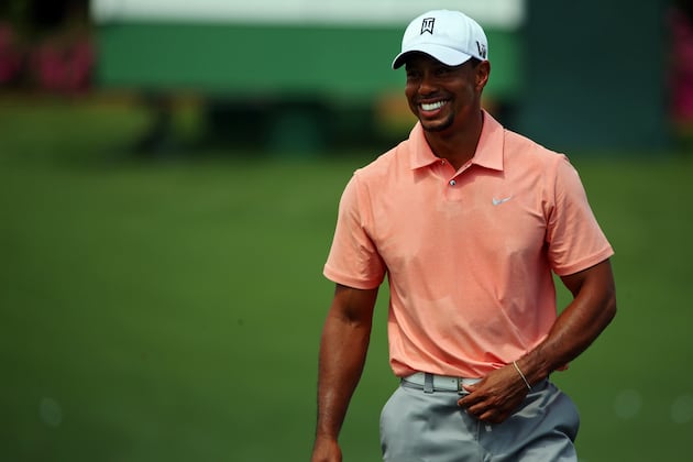 Masters 2013: Ranking the Most Clutch Golfers Entering Augusta