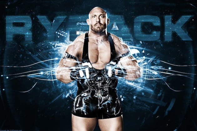 WWE Main-Event Scene: Examining the Anomaly That Is Ryback