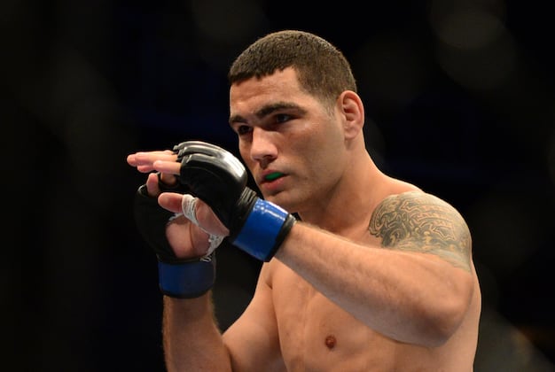3 Reasons to Believe Chris Weidman Has Anderson Silva's Number