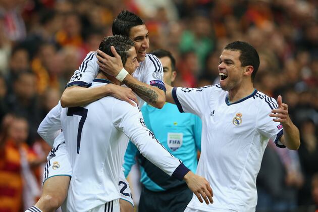 Galatasaray 3-2 Real Madrid: Rating Both Sets of Players