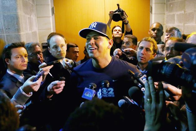 Big-Name MLB Stars Who Will Be Epic Failures in 2013