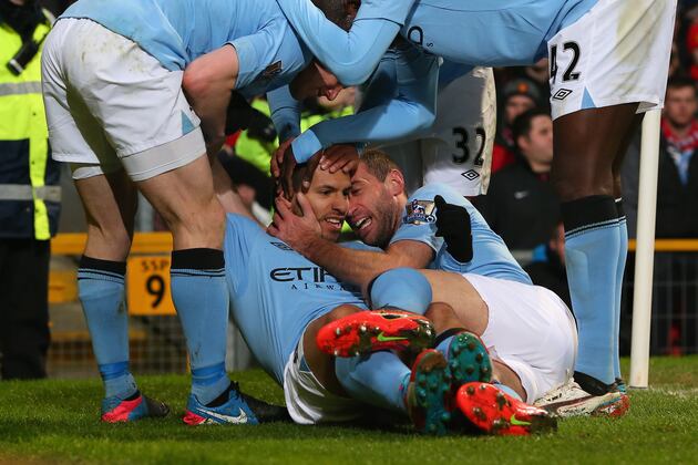 English Premier League Power Poll: Week 32