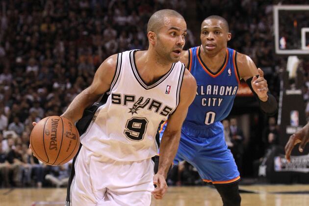 Updated 2013 Win-Loss Record Predictions for Every NBA Team Playoff Team