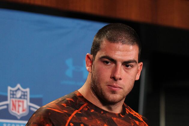 Eric Fisher: 5 Things You Need to Know About the Central Michigan OT