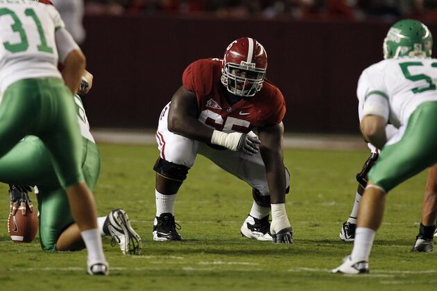 Chance Warmack: 5 Things You Need to Know About the Alabama OG