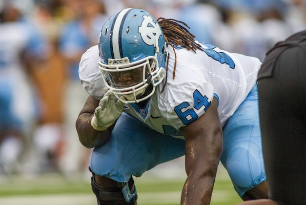 Jonathan Cooper: 5 Things You Need to Know About the North Carolina OG