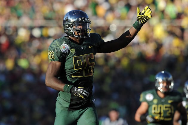 Dion Jordan: 5 Things You Need to Know About the Oregon DE