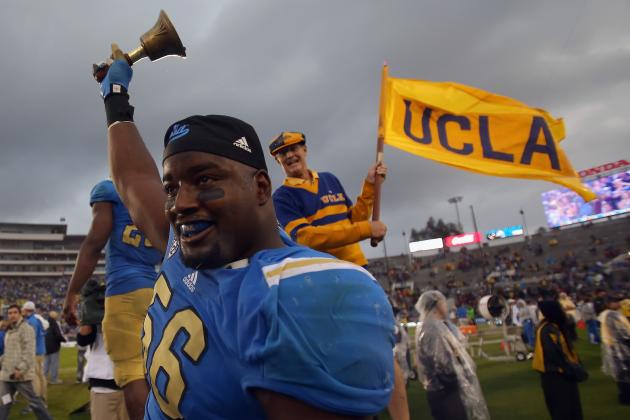 Datone Jones: 5 Things You Need to Know About the UCLA DE