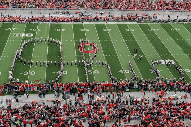 Which Universities Had the Best Football/Basketball Tandem from 2012-13