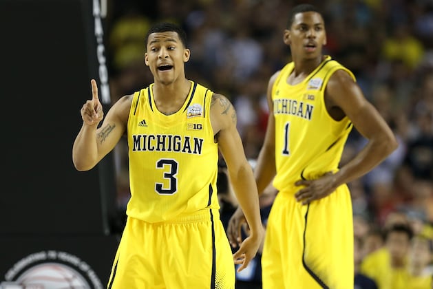 Michigan Basketball: Who Should Stay and Who Should Head to NBA?