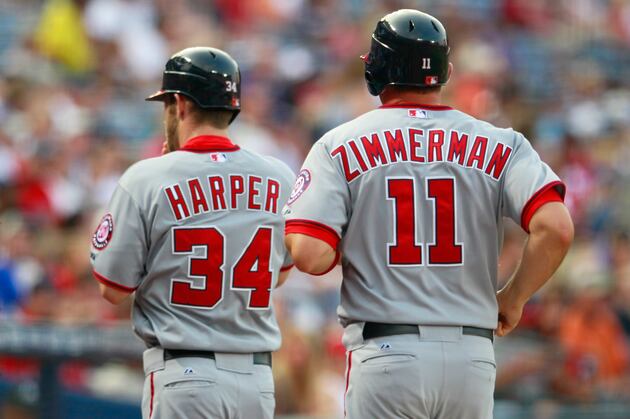 Washington Nationals: 4 Players Who You Want Up Most with the Game on the Line