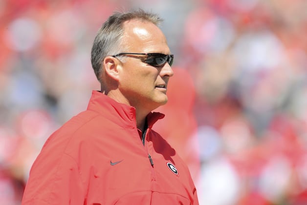 Georgia Football: Mark Richt's 5 Biggest Concerns Post Spring Practice