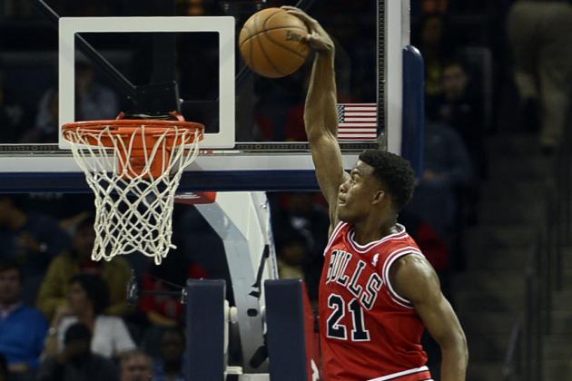 Toronto Raptors vs. Chicago Bulls: Postgame Grades and Analysis for Chicago