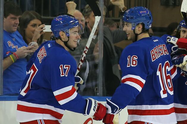 Early Assessment of New York Rangers' Trade Deadline Acquisitions