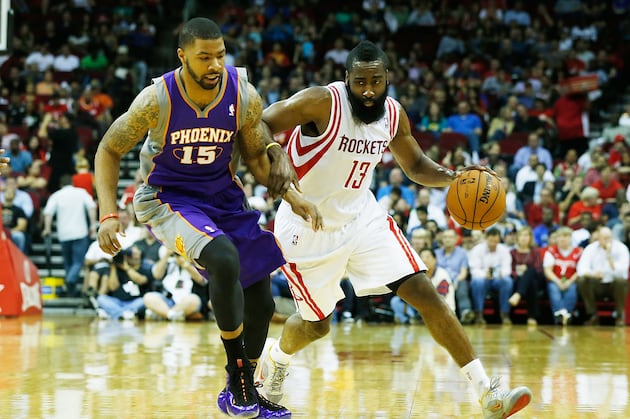 Phoenix Suns vs. Houston Rockets: Postgame Grades and Analysis for Houston