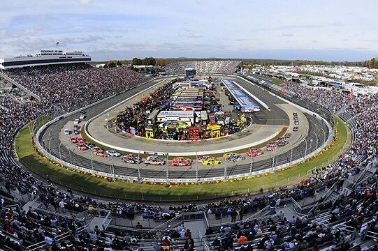 B/R Fantasy NASCAR: Week 1 (Texas)