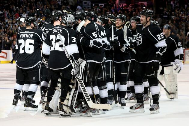 3 Los Angeles Kings Players Who Need to Get Hot in Home Stretch