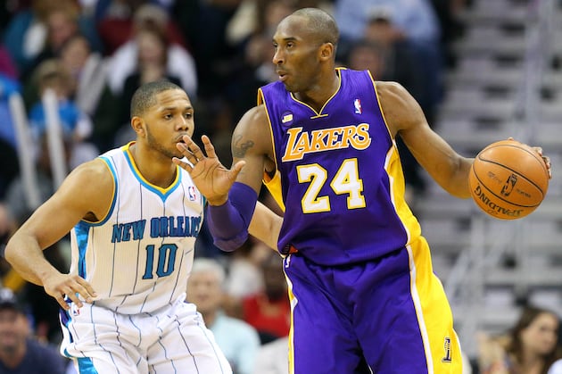 New Orleans Hornets vs. LA Lakers: Postgame Grades and Analysis for LA