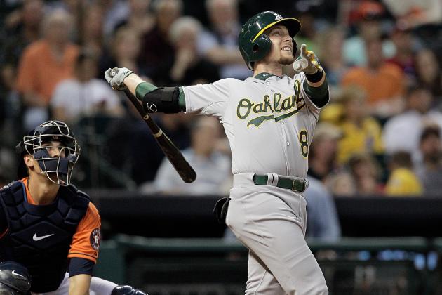 Oakland A's: Analyzing Each Position Player's Biggest Strength