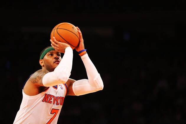 Ranking the Decade's NBA Jersey Top-Sellers