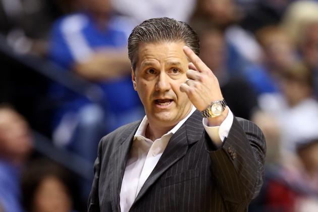 Kentucky Basketball: John Calipari's 5 Biggest Concerns for 2013-2014 Season