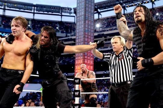 5 WWE Booking Possibilities for The Shield After WrestleMania 29