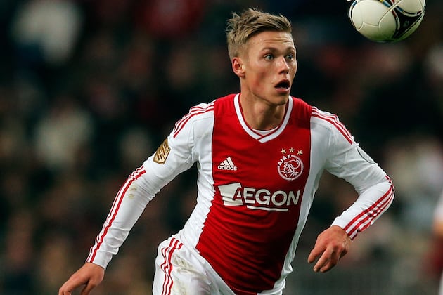 20 Best Teenagers in World Football Right Now