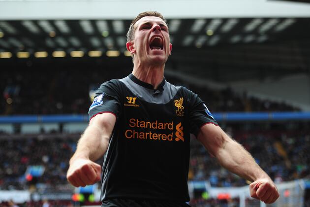 Liverpool's 4 Most Improved Players of the Season