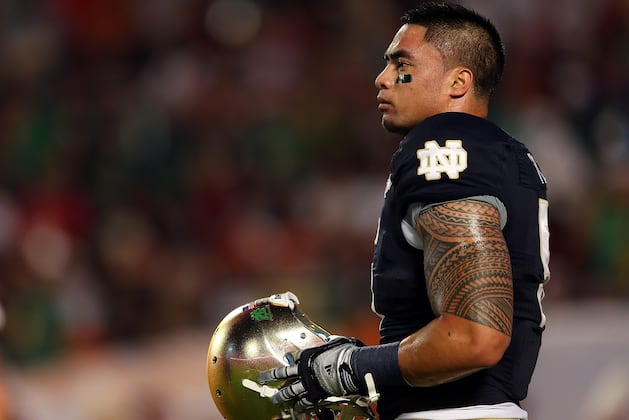 The Best Tattoos of the 2013 NFL Draft Class