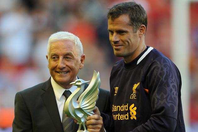Jamie Carragher: 6 Potential Roles After He Leaves Liverpool Football Club