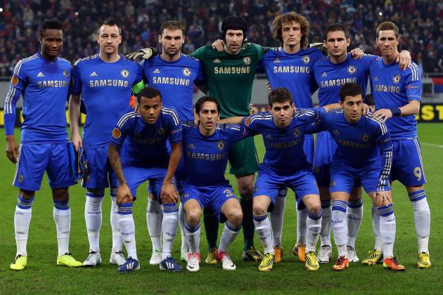 Chelsea: Picking the Blues XI to Take on Rubin Kazan