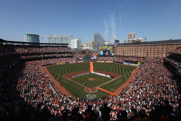 Camden Yards: The Best Things to Do at the Yard