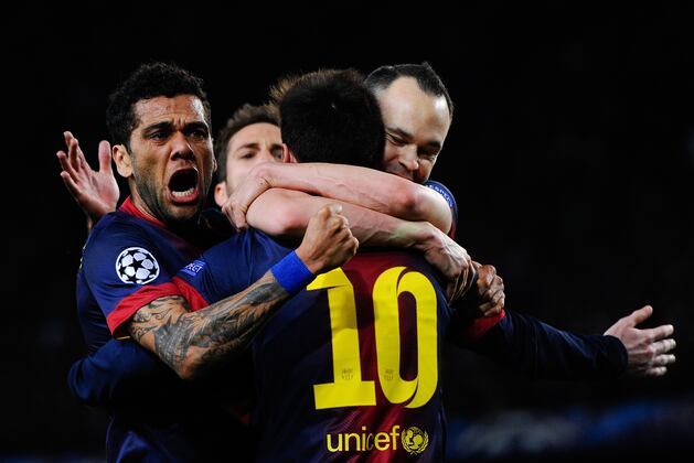 Power Ranking the Champions League Semifinalists