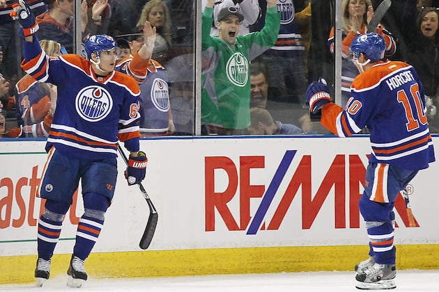 The 3 Most Important Games Left on the Edmonton Oilers Schedule