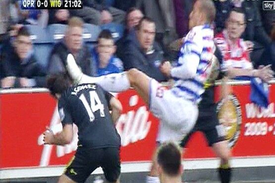 What the Premier League and WWE Have in Common
