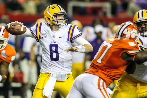Adjustments Each Starting SEC QB Must Make in 2013