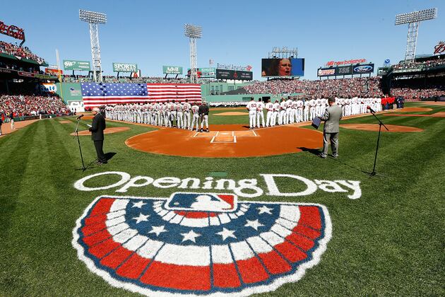5 Ways Red Sox's Fenway Park Is Still the Best Ballpark in Baseball