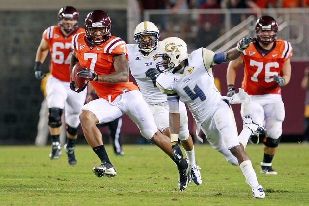 5 Late-Round Prospects That Would Be a Perfect Match for the Chicago Bears