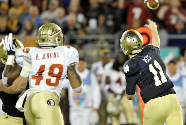 Brandon Jenkins: Video Highlights for Former Florida State OLB