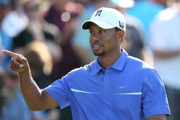 Last-Minute Projections for Tiger Woods at the Masters