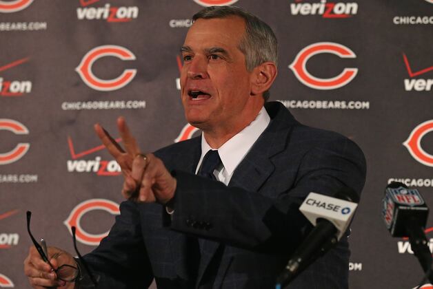 Chicago Bears 2013 NFL Mock Draft
