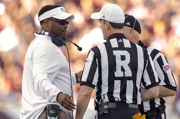 Texas A&M Football: Week 5 Spring Practice Stock Reports