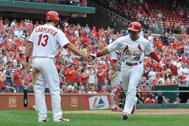5 Takeaways from the First Cardinals-Reds Rivalry Clash of 2013